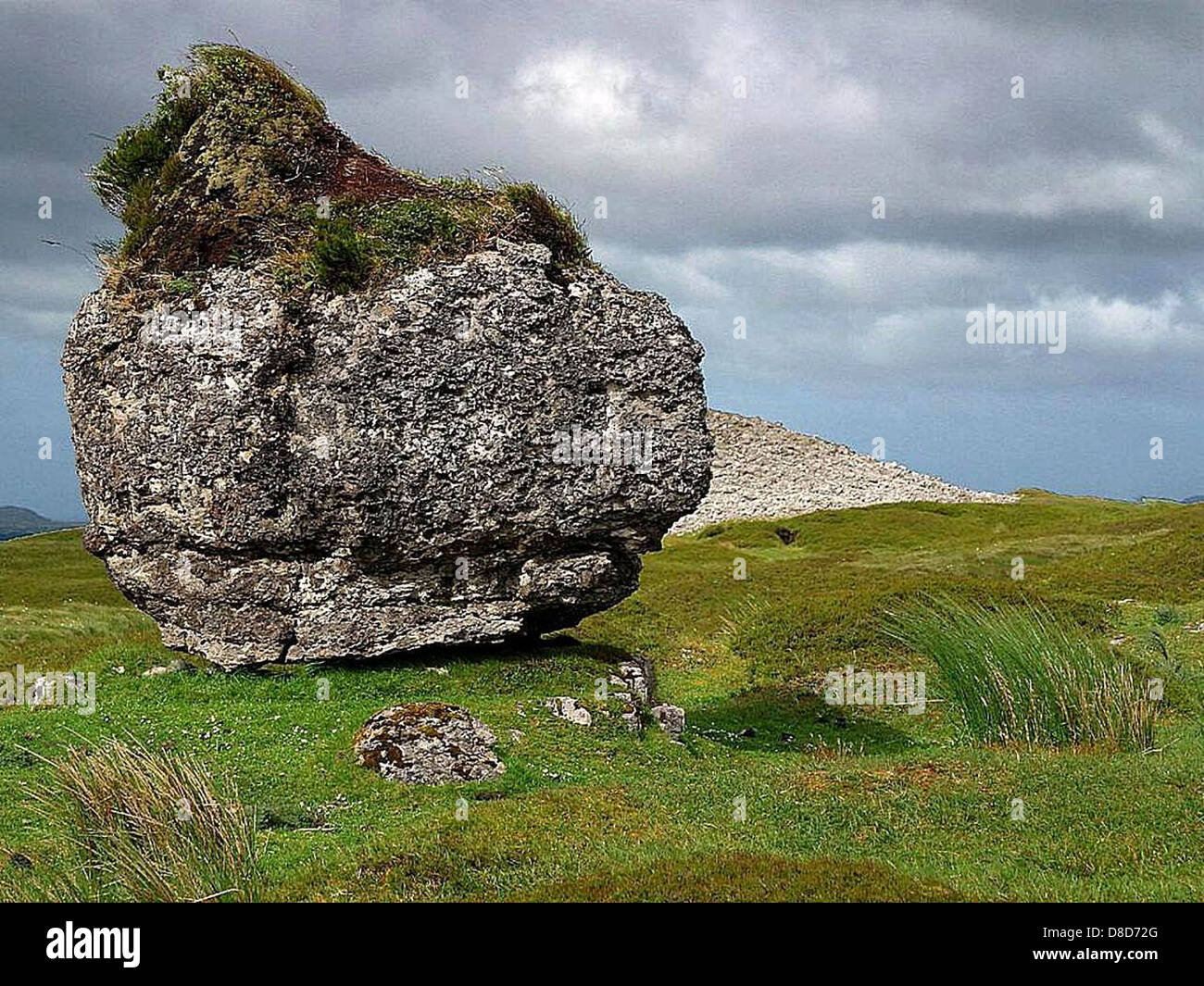 Bein Rocking Stone Rocking stones hi-res stock photography and images - Alamy