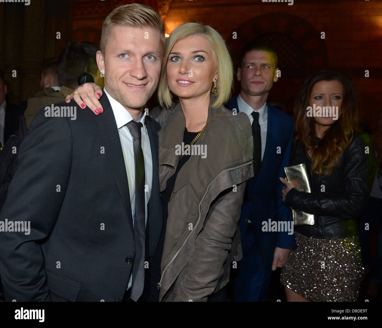 Single party dortmund 2013