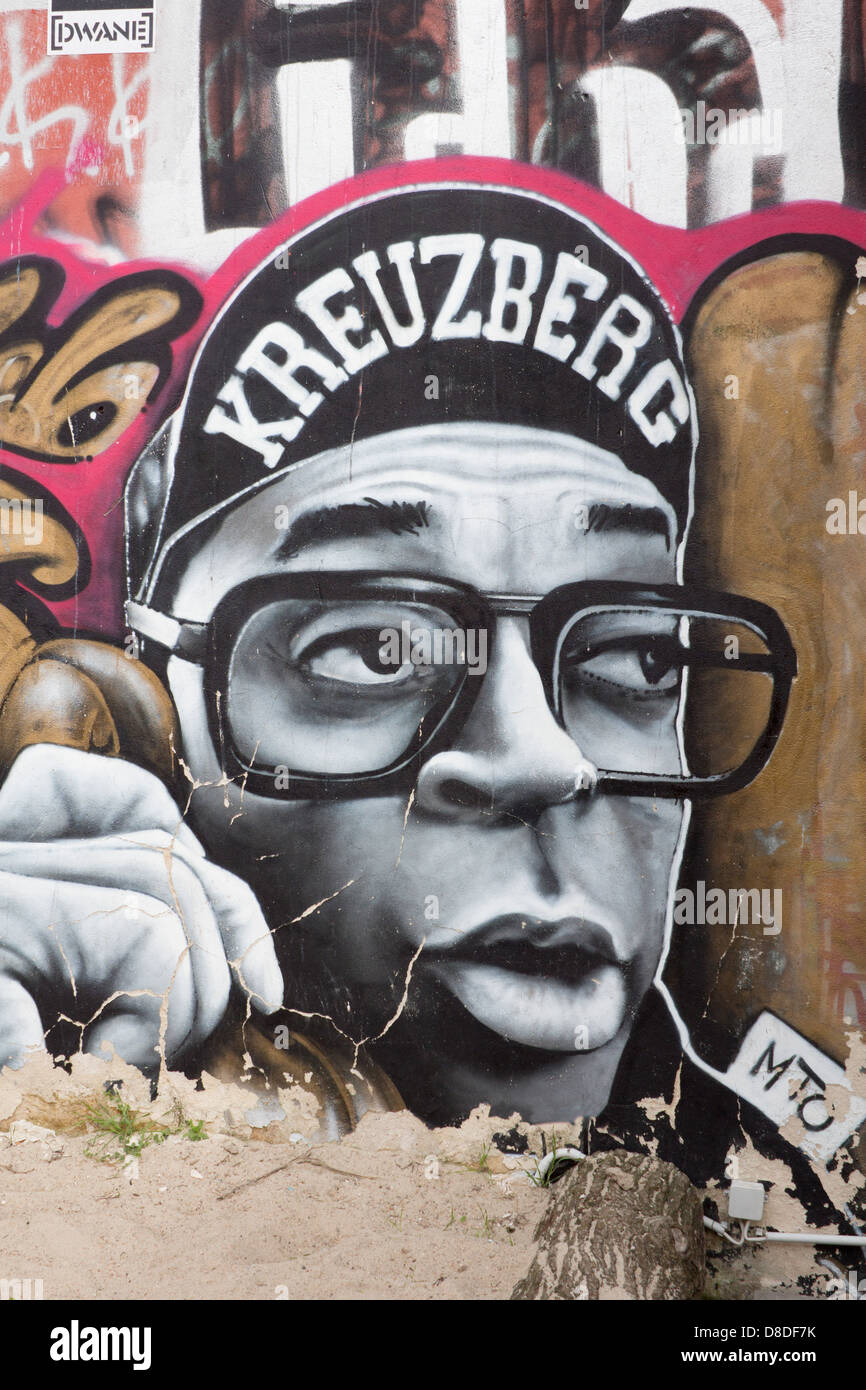Rap Graffiti Art