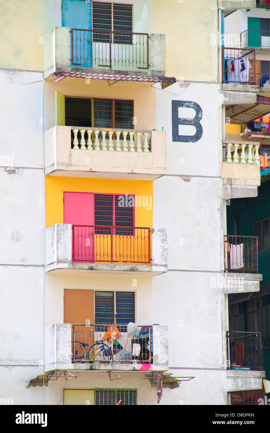 Low cost apartment hi-res stock photography and images - Alamy
