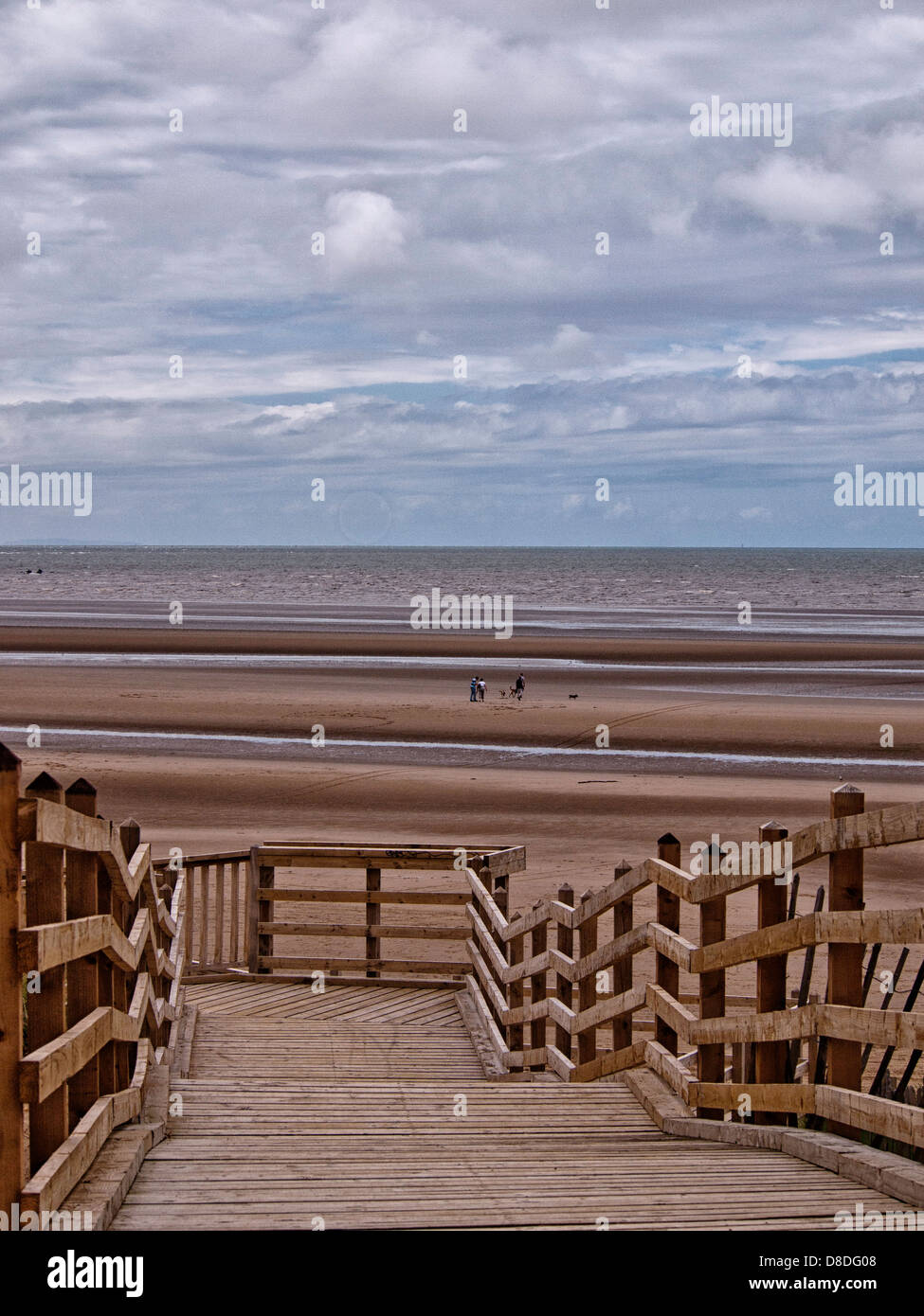 Formby Point, Sefton Stock Photo - Alamy