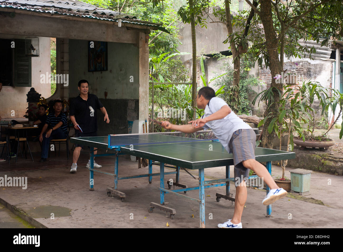Hanoi tennis hi-res stock photography and images - Alamy