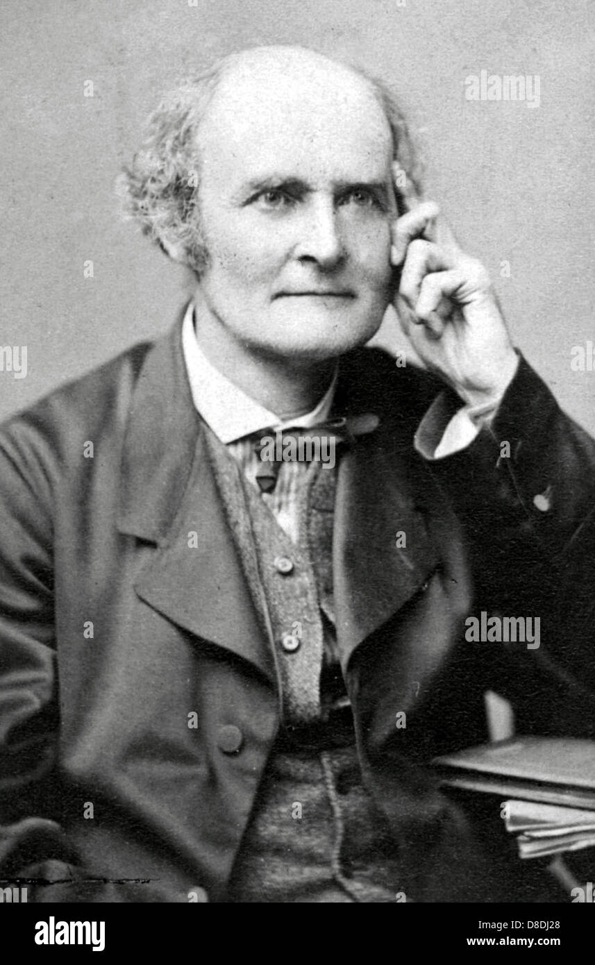 ARTHUR CAYLEY 1821 1895 English Mathematician Stock Photo Alamy Arthur cayley 1821 1895 english mathematician stock photo alamy