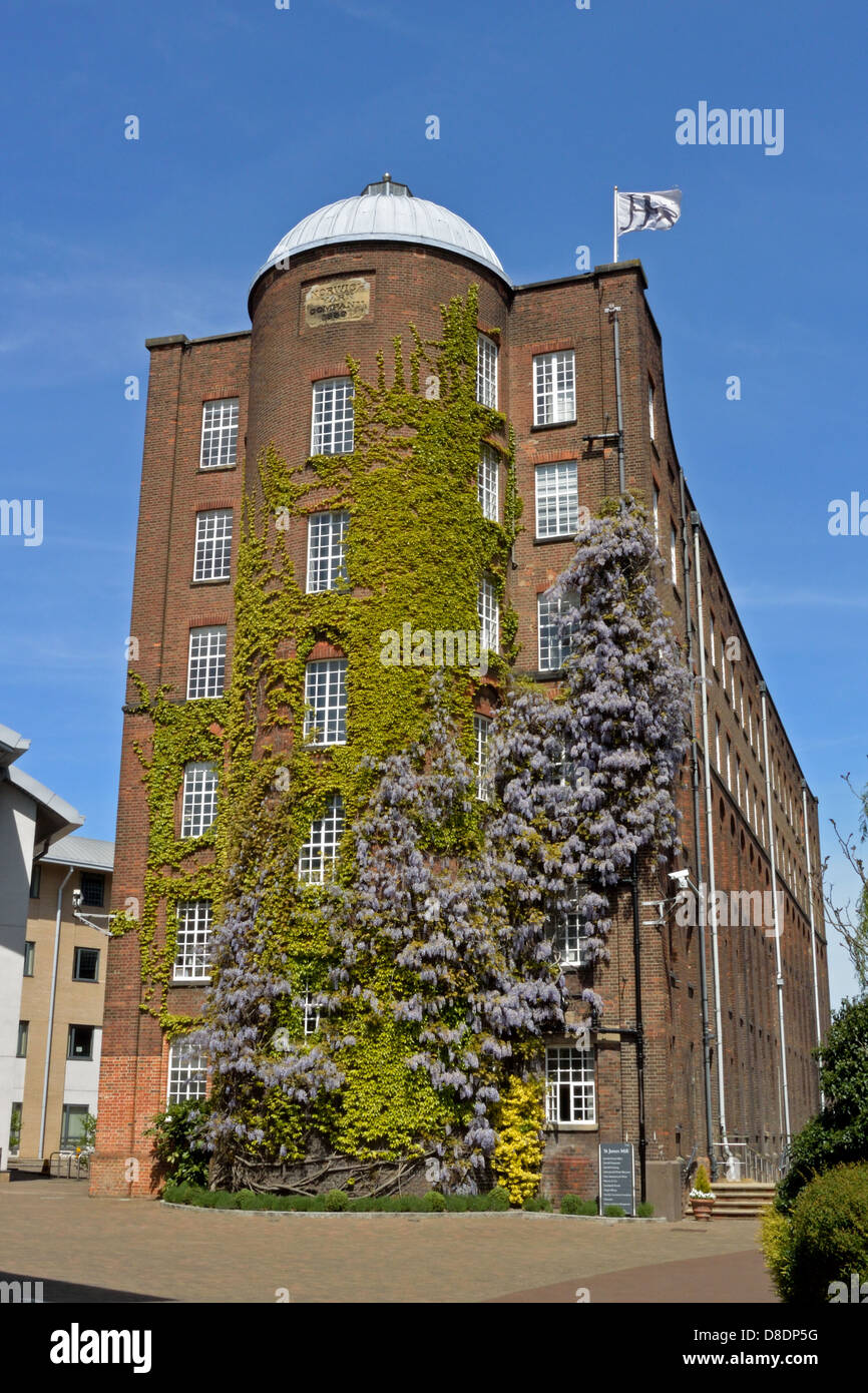 St james mill whitefriars norwich hires stock photography and images