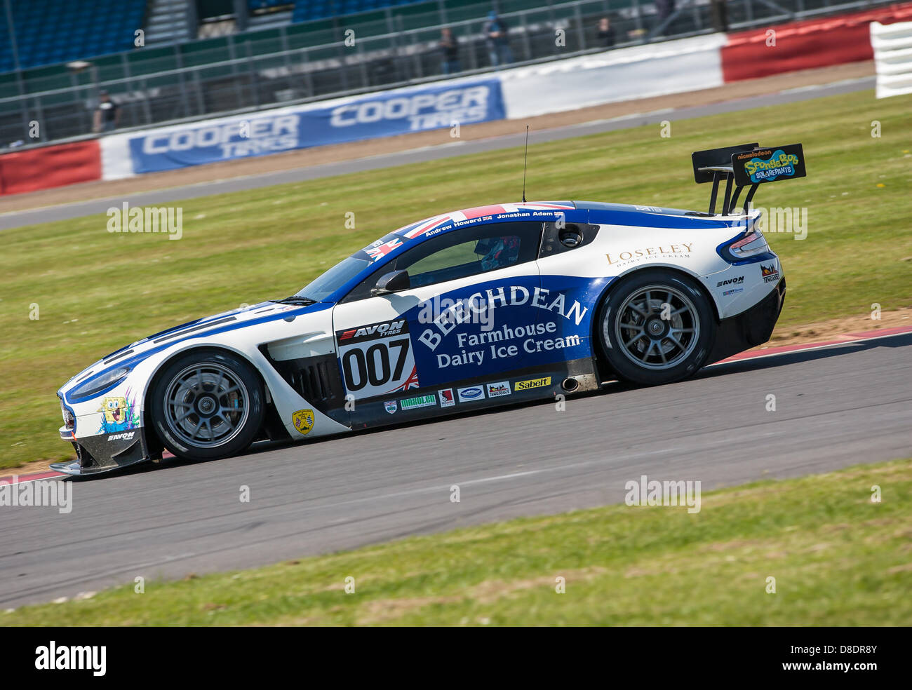 Silverstone 500 High Resolution Stock Photography and Images - Alamy