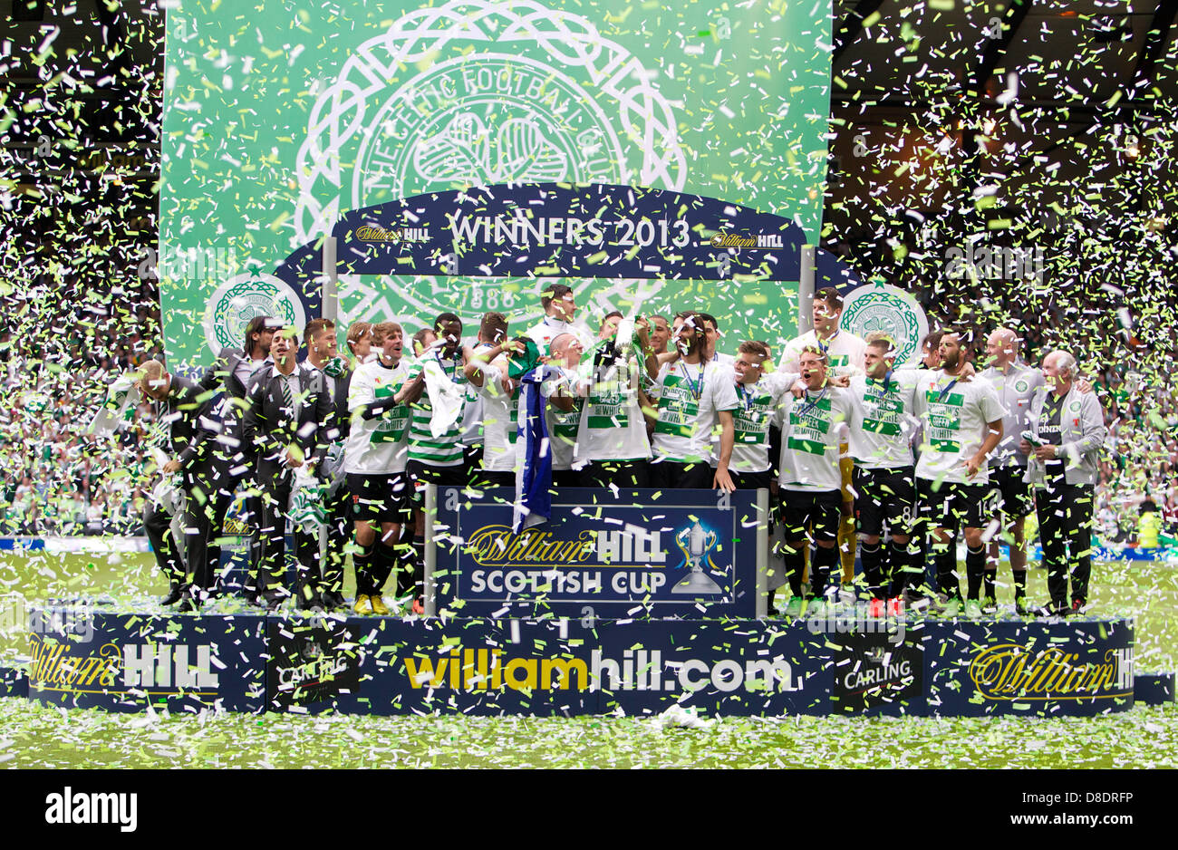 Scottish cup winners hires stock photography and images Alamy