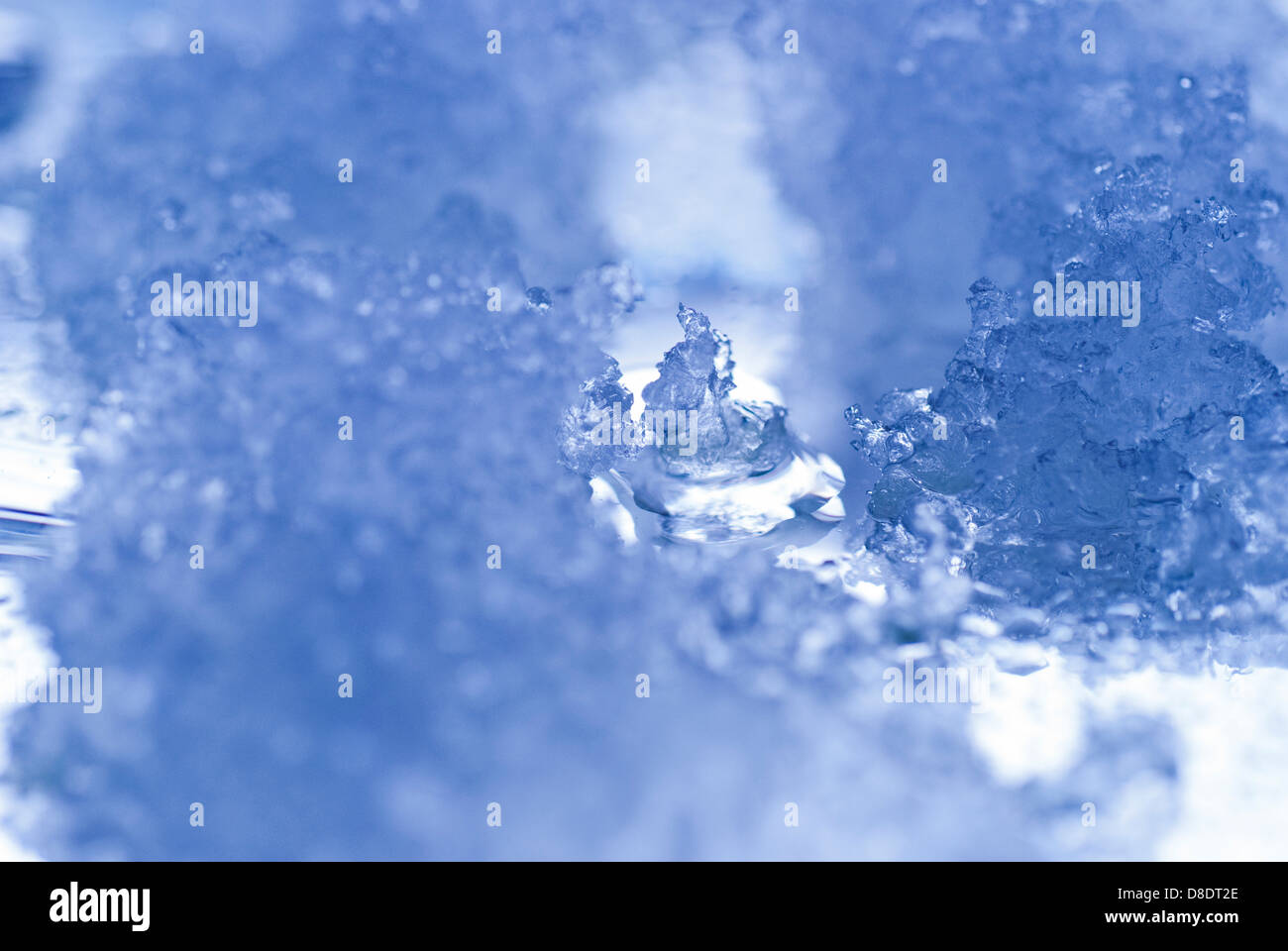 ice and frost Stock Photo - Alamy
