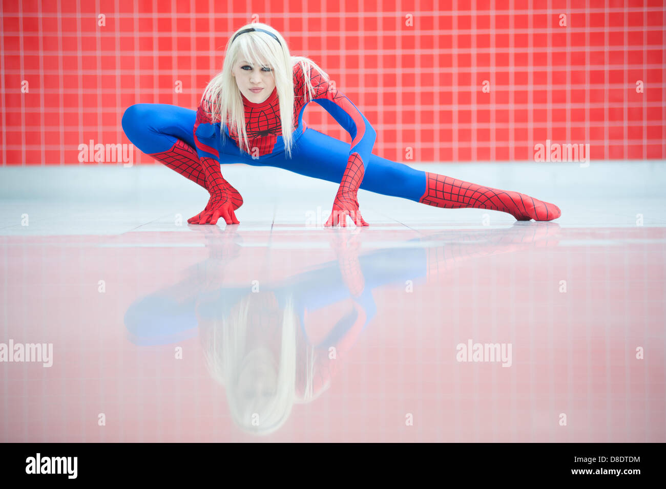 Gwen Stacy: Spider-Woman WIP by CPatrick94 on DeviantArt