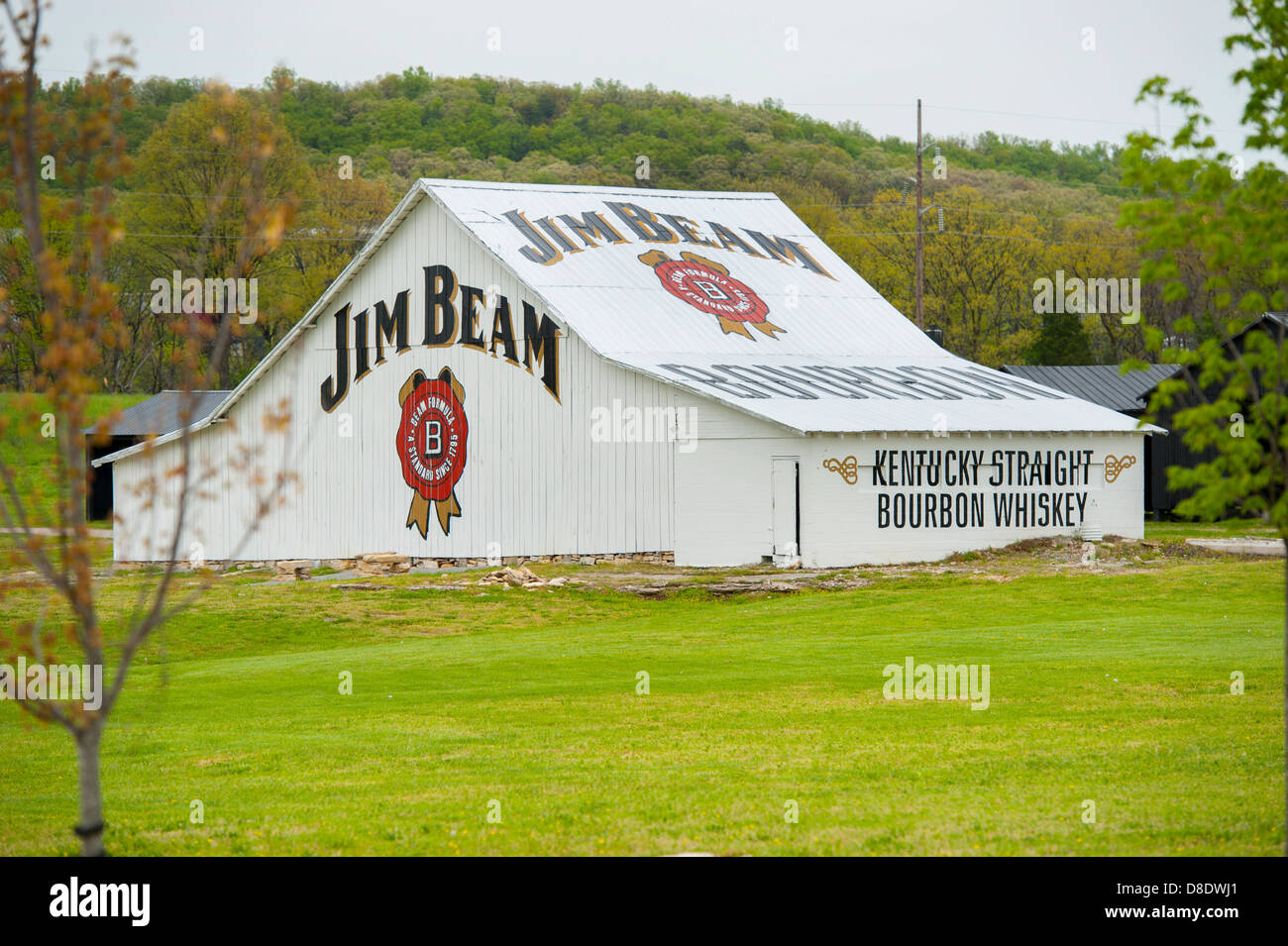 Jim beam louisville hires stock photography and images Alamy
