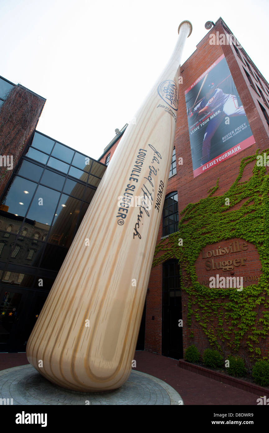 Bat Factory Stock Photos & Bat Factory Stock Images Alamy