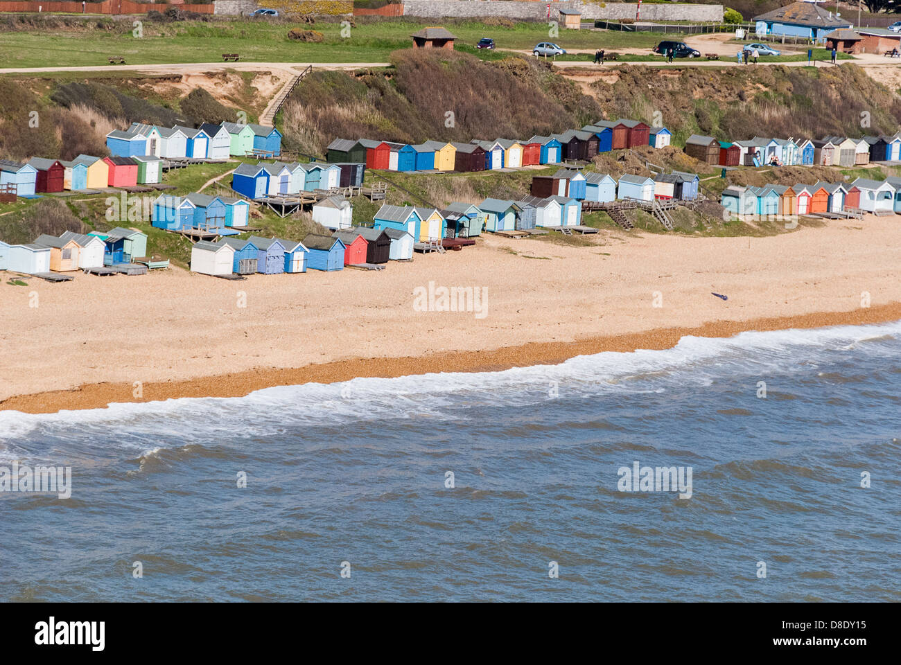 Barton on sea hires stock photography and images Alamy