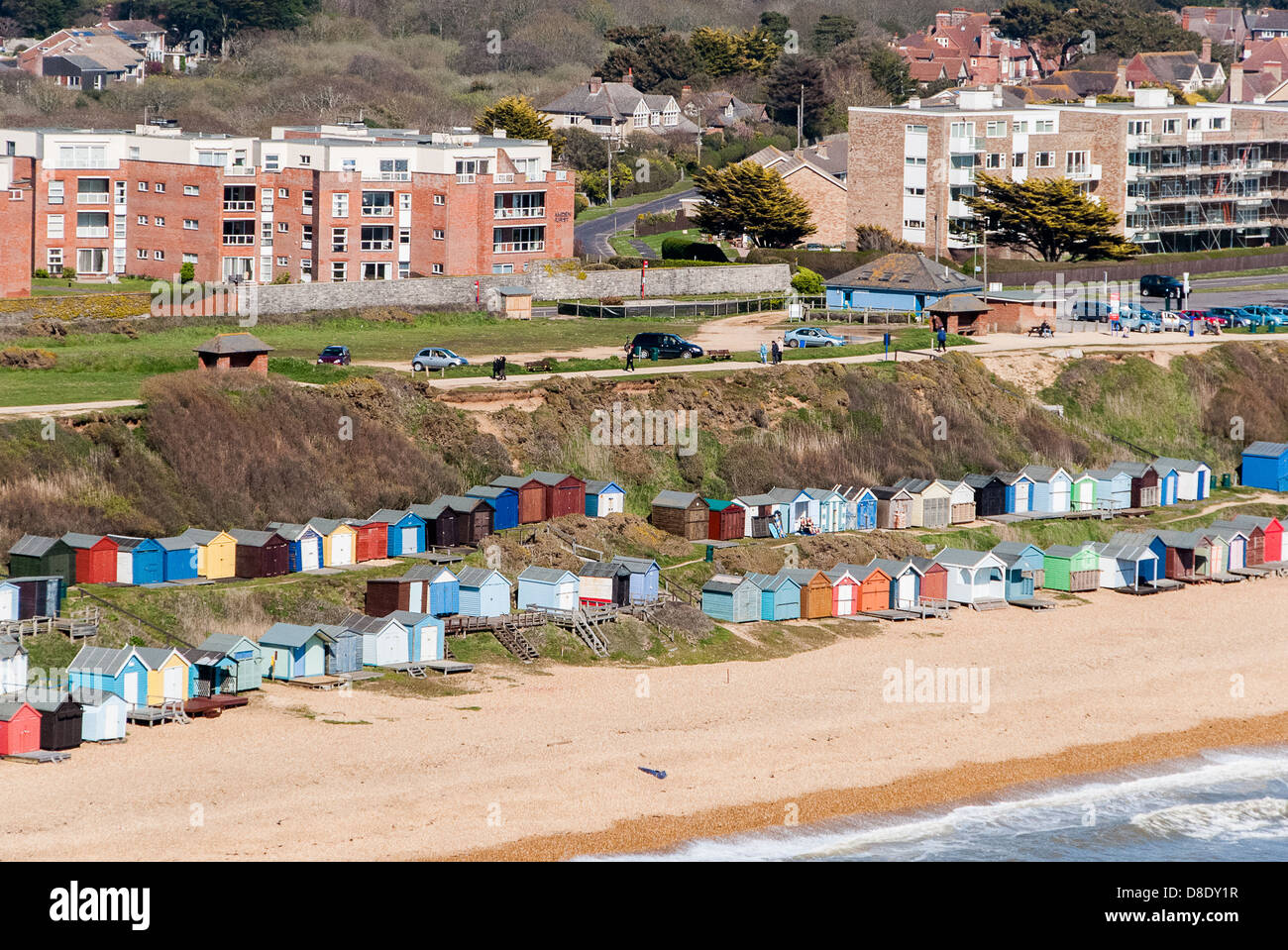 Barton On Sea High Resolution Stock Photography and Images Alamy