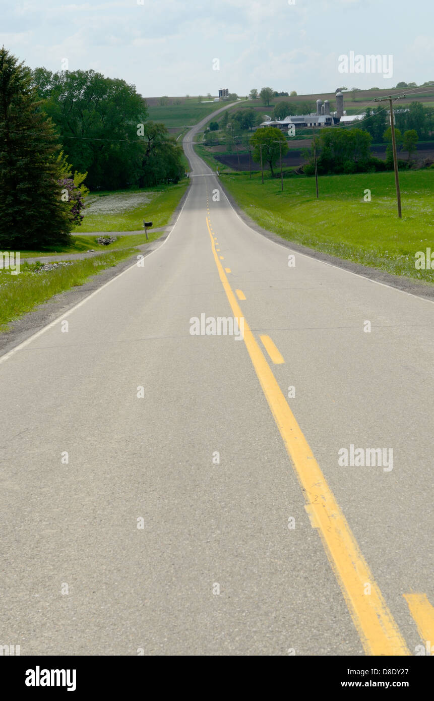 Macadam road hires stock photography and images Alamy