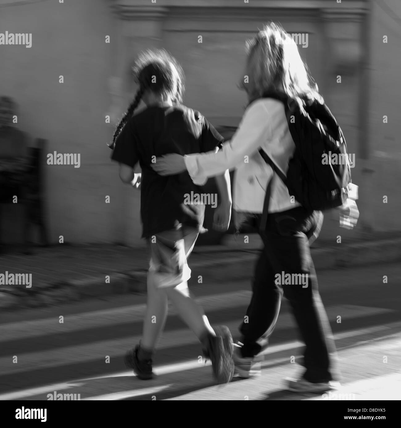 Zebra crossing in victoria hires stock photography and images Alamy