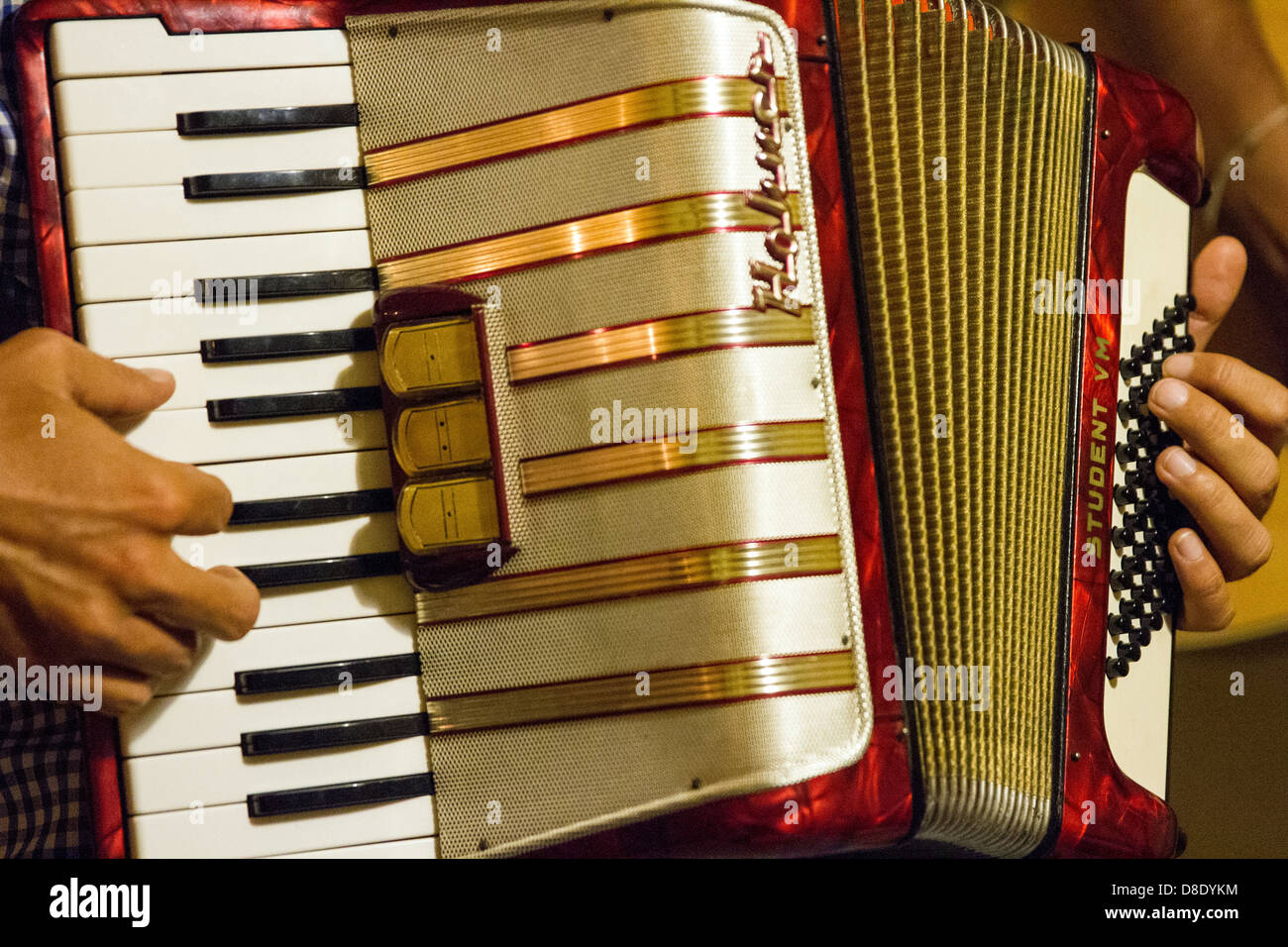 Italian Accordion Stock Photos & Italian Accordion Stock Images Alamy