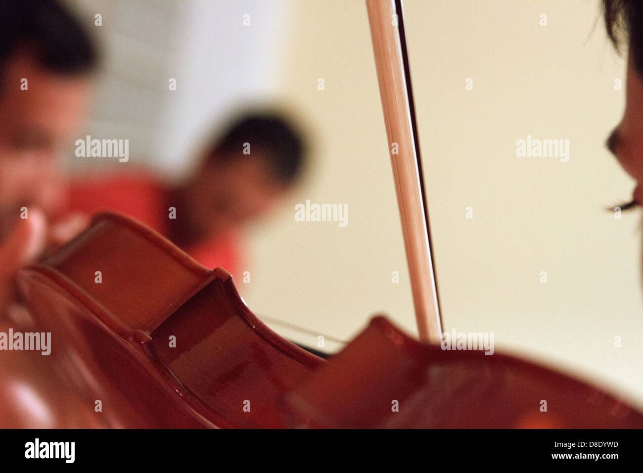 Violin accordion hires stock photography and images Alamy