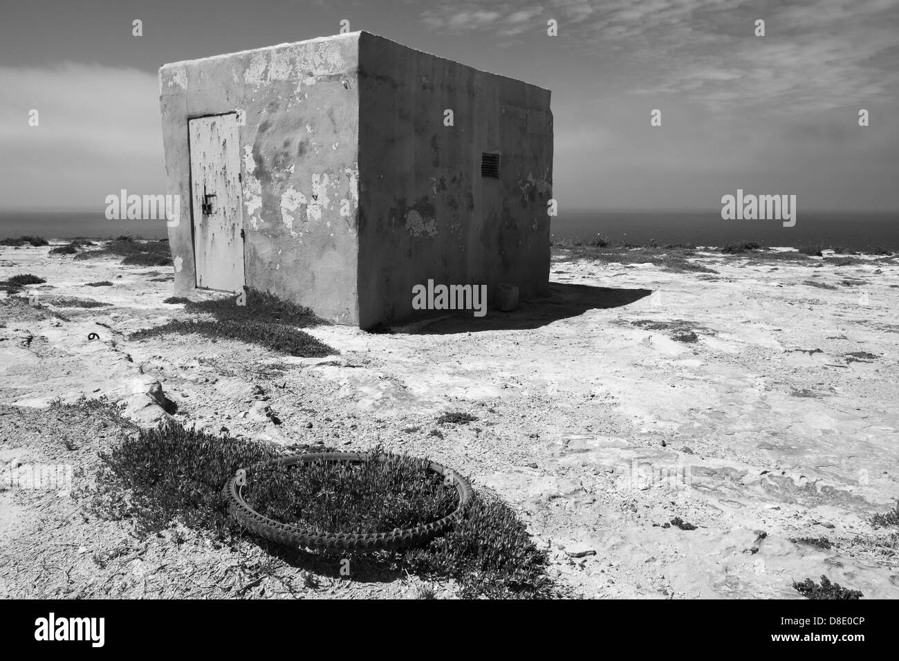 Coastal store Black and White Stock Photos & Images - Alamy