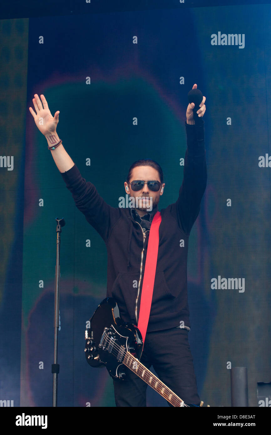 Jared leto joker hi-res stock photography and images - Alamy