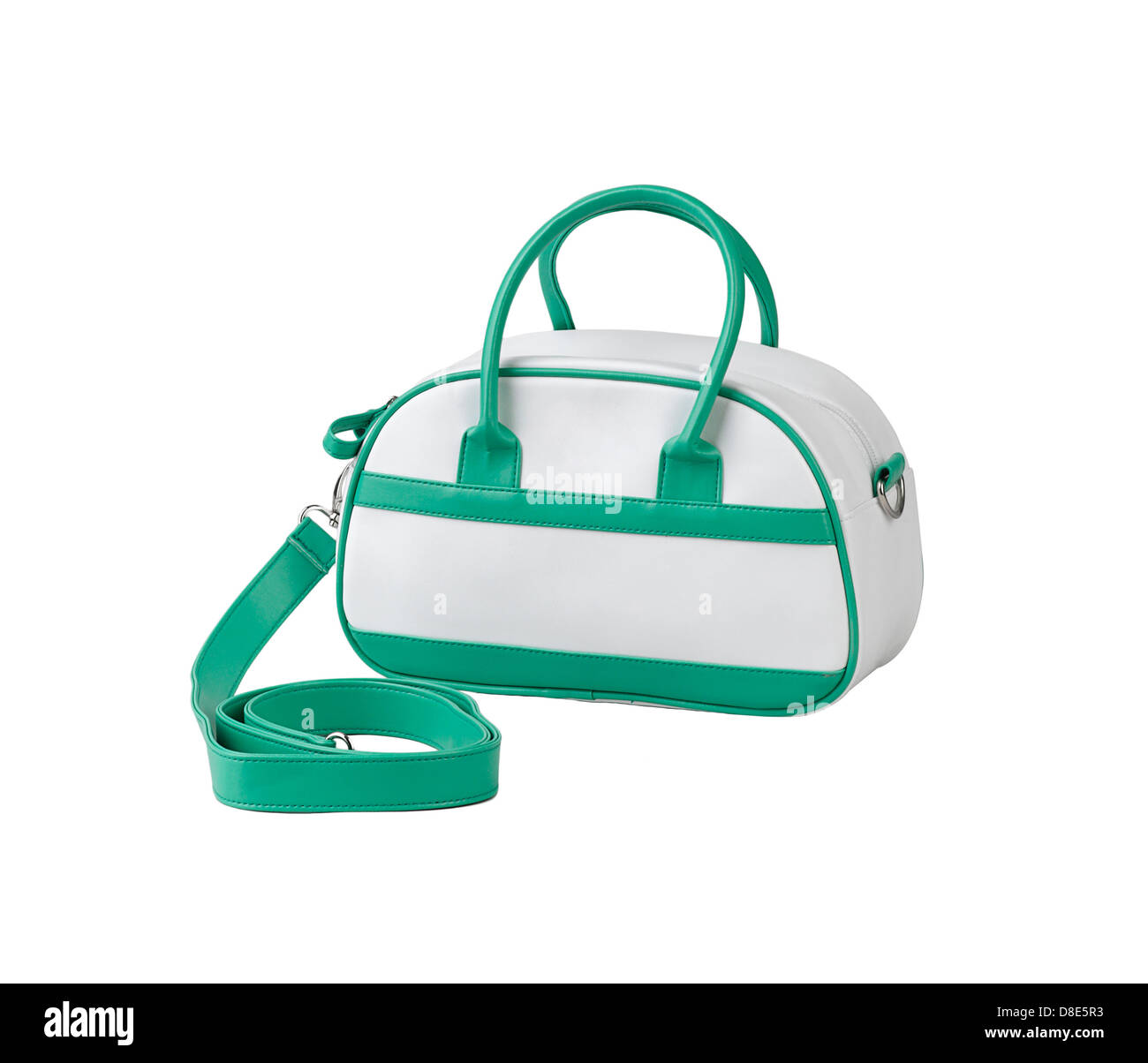 small compact sport bag Stock Photo Alamy