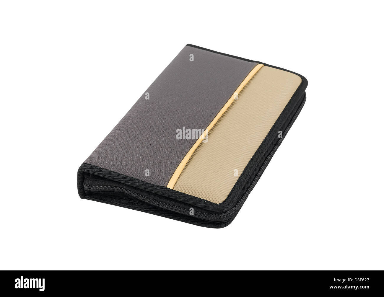 cd and dvd case isolated on white background Stock Photo - Alamy