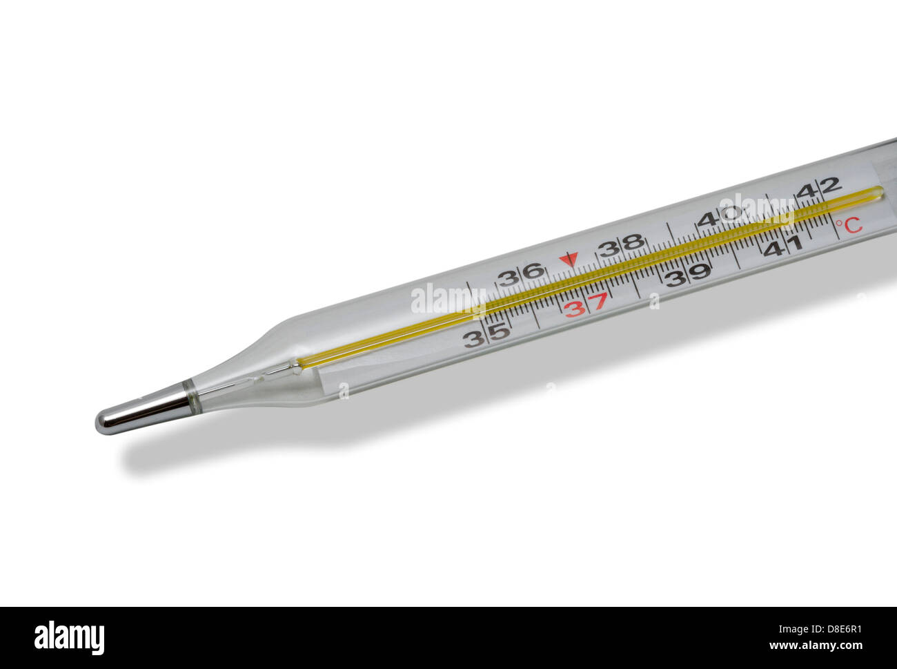 Lab laboratory thermometer Cut Out Stock Images & Pictures - Page 2 - Alamy
