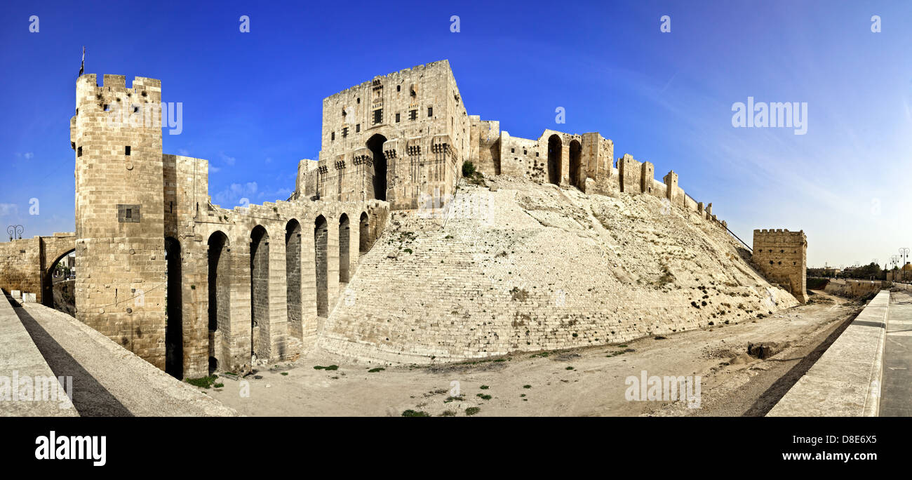 Citadel / Castle of Aleppo in Aleppo: 2 reviews and 48 photos