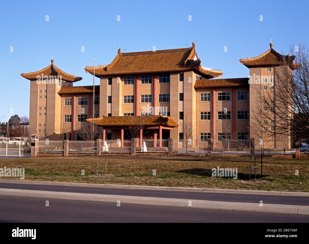 Australian Embassy Stock Photos & Australian Embassy Stock Images Alamy
