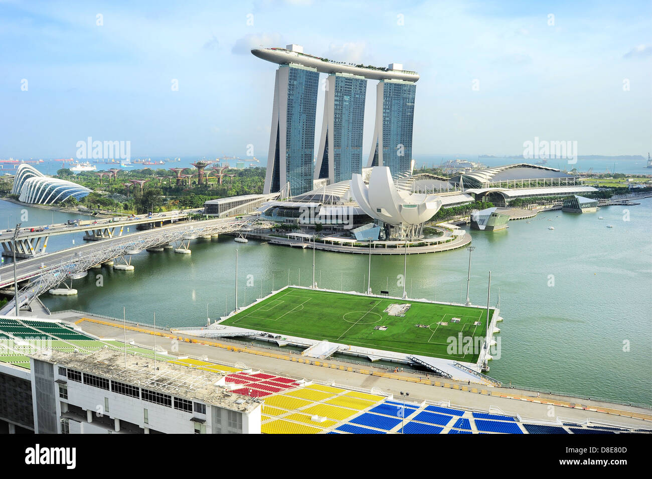 Marina Bay Floating Stadium