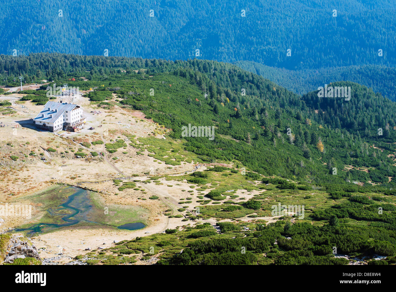 Rilski ezera hi-res stock photography and images - Alamy
