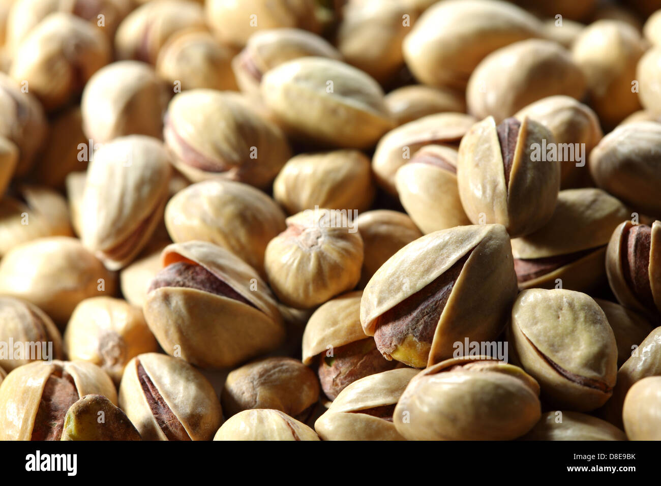 pistachios background macro close up Stock Photo Alamy