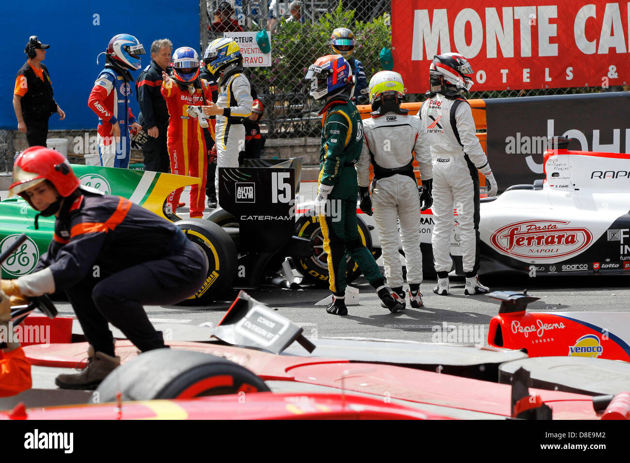 Gp2 Driver Gp2 series hi-res stock photography and images - Alamy