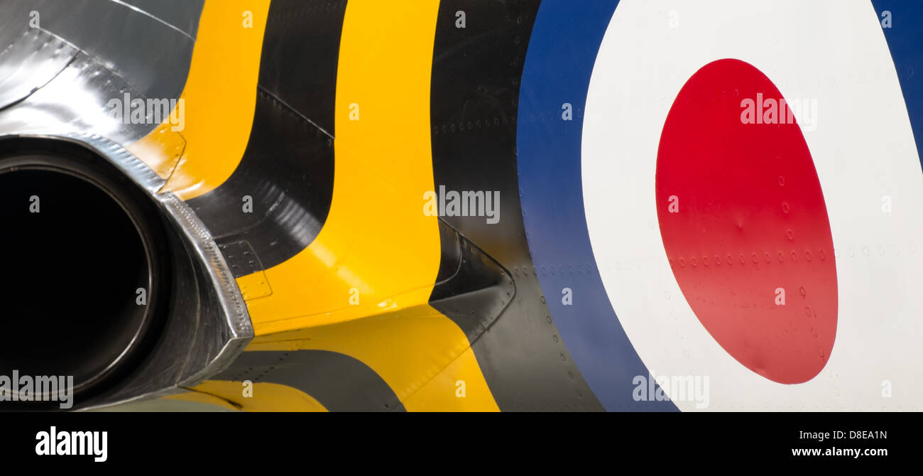 Royal air force insignia hi-res stock photography and images - Alamy