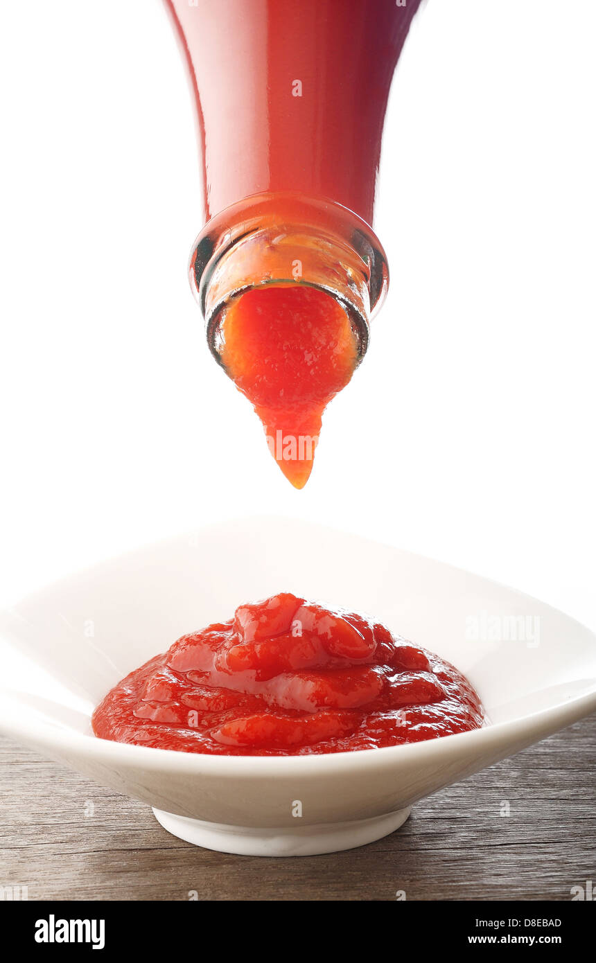 Ketchup Bottle Hi-res Stock Photography And Images - Alamy