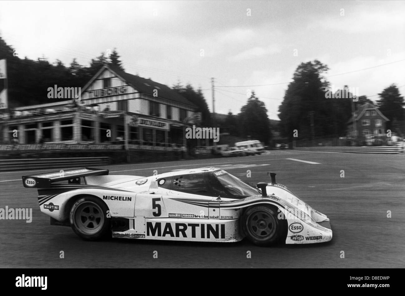 Lancia lc2 hi-res stock photography and images - Alamy