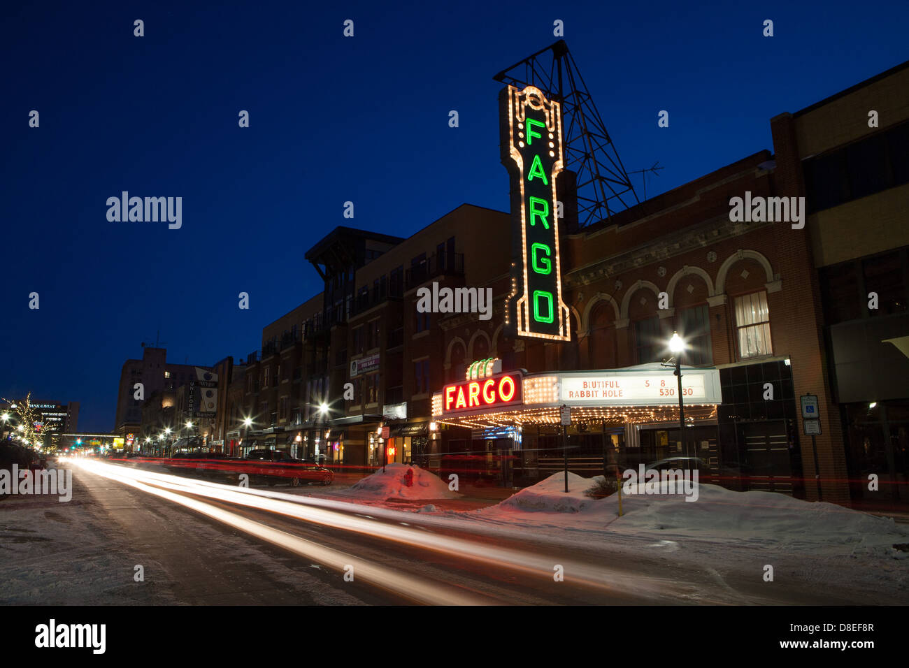 North Dakota Snow Stock Photos & North Dakota Snow Stock Images Alamy