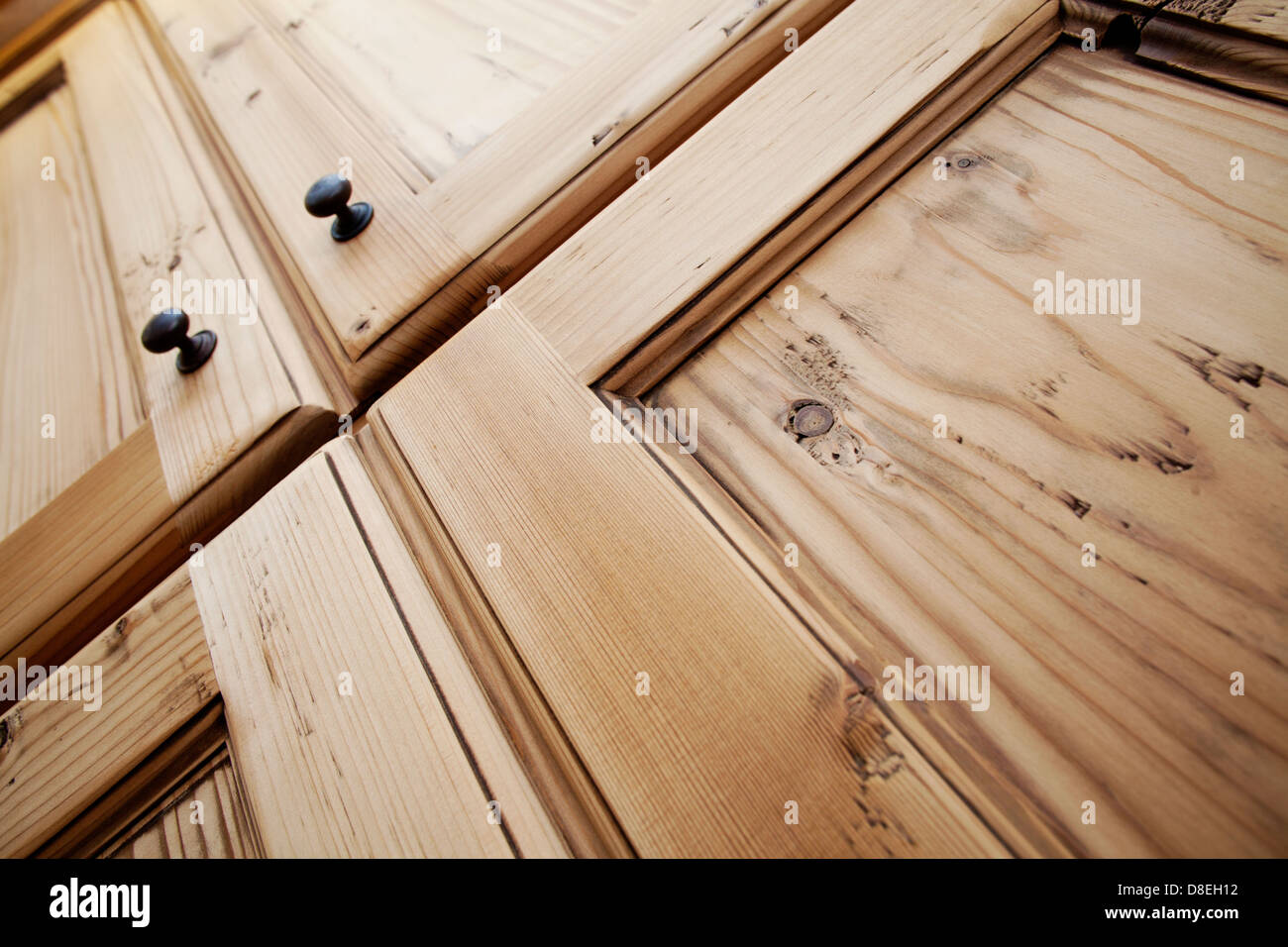 Pine Wardrobe Stock Photos Pine Wardrobe Stock Images Alamy