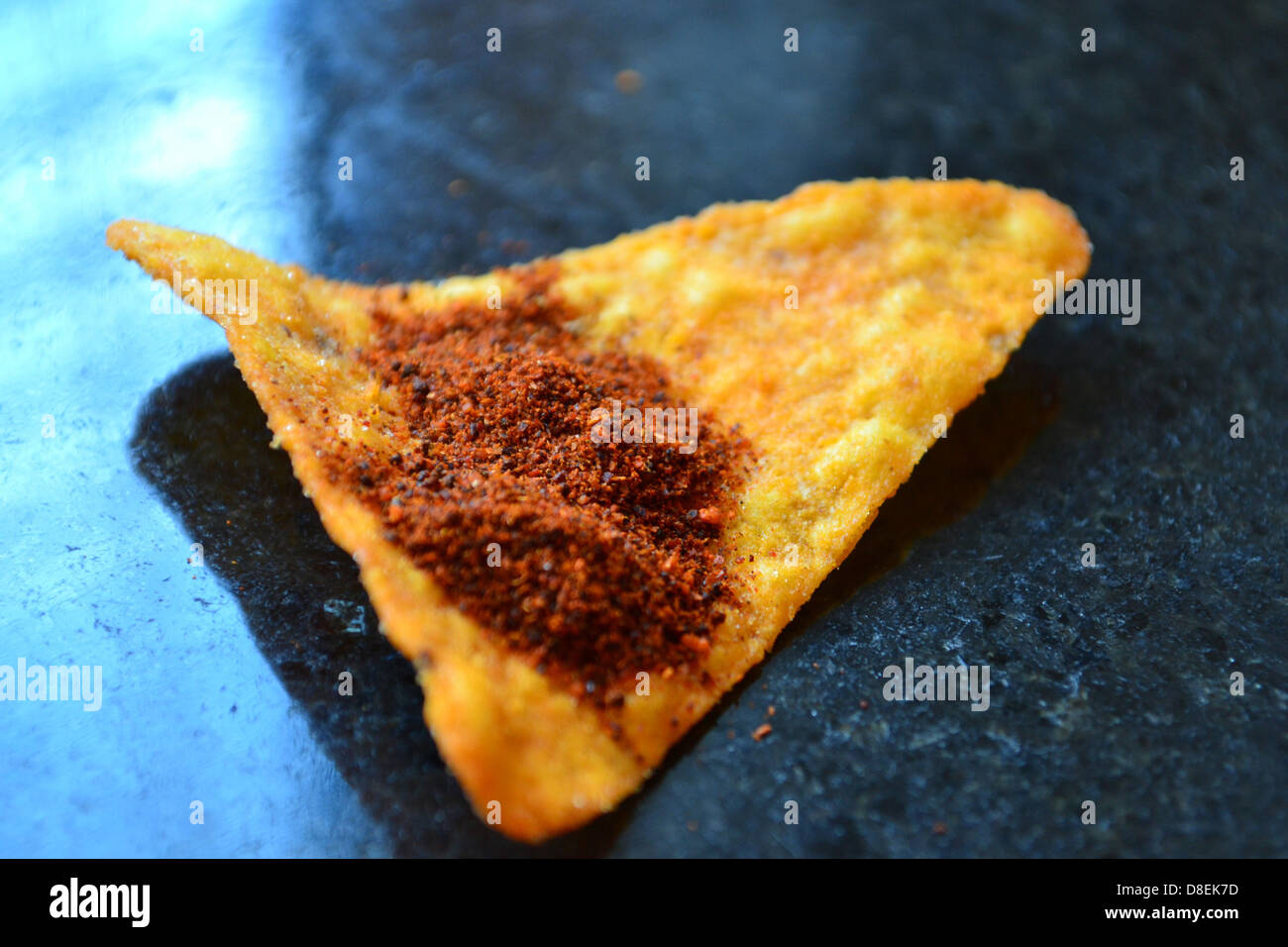 Extra Spicy Dorito Stock Photo Alamy Extra Spicy Dorito Stock Photo Alamy