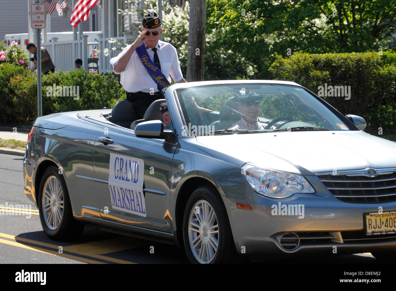 Marshall of the parade hires stock photography and images Alamy