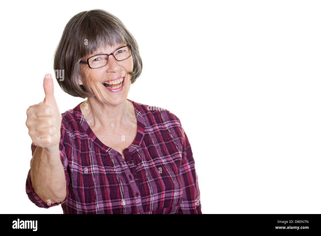 Thumbs up signs hi-res stock photography and images - Alamy