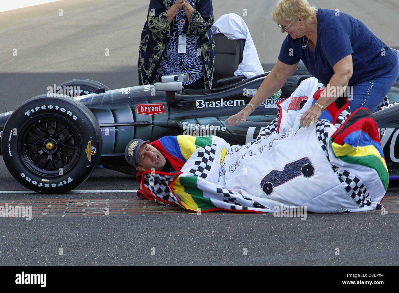 May 27, 2013 Indianapolis, Indiana, U.S Indycar, Round 5