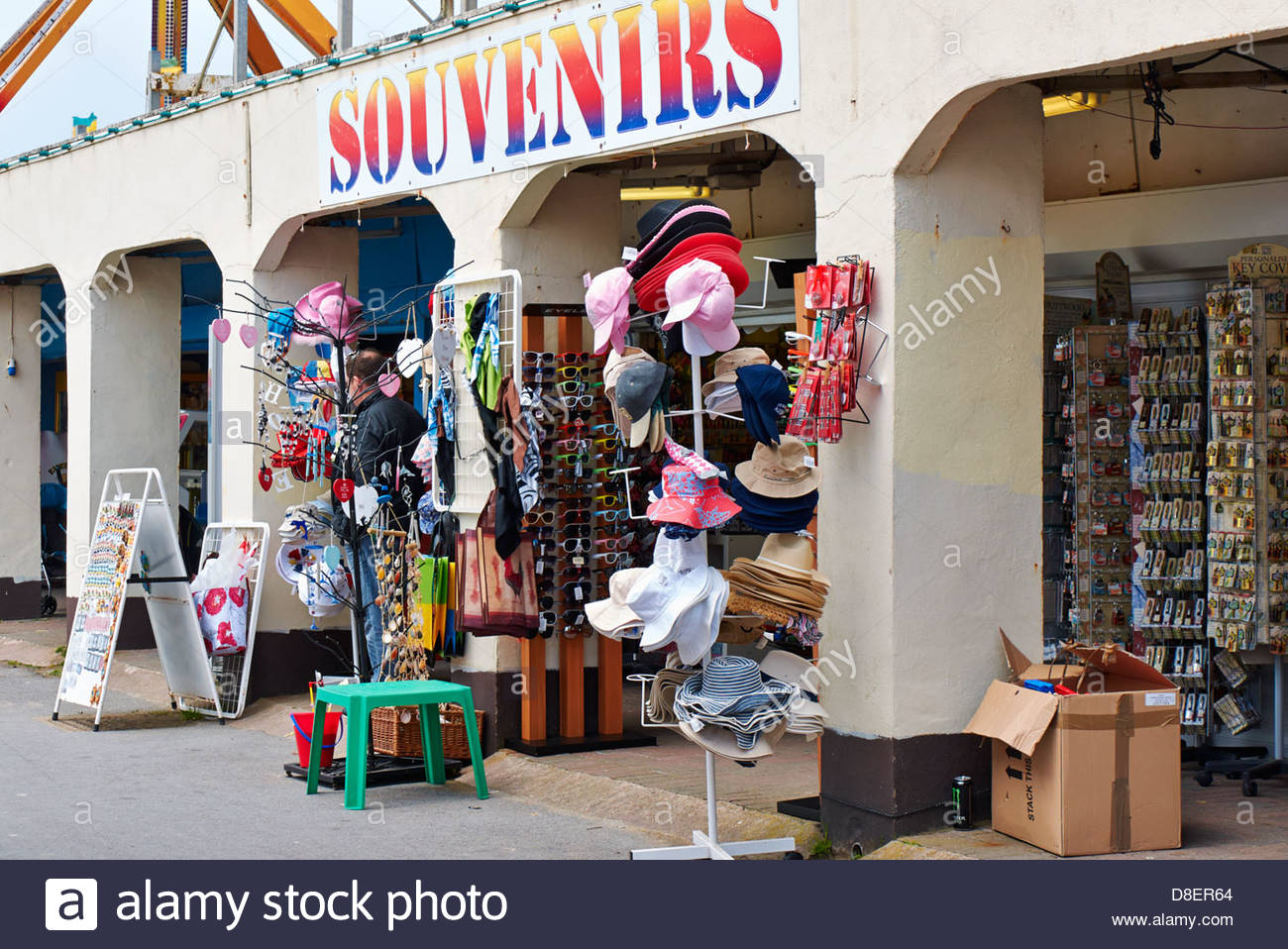 Welsh Gift Shop High Resolution Stock Photography and Images Alamy