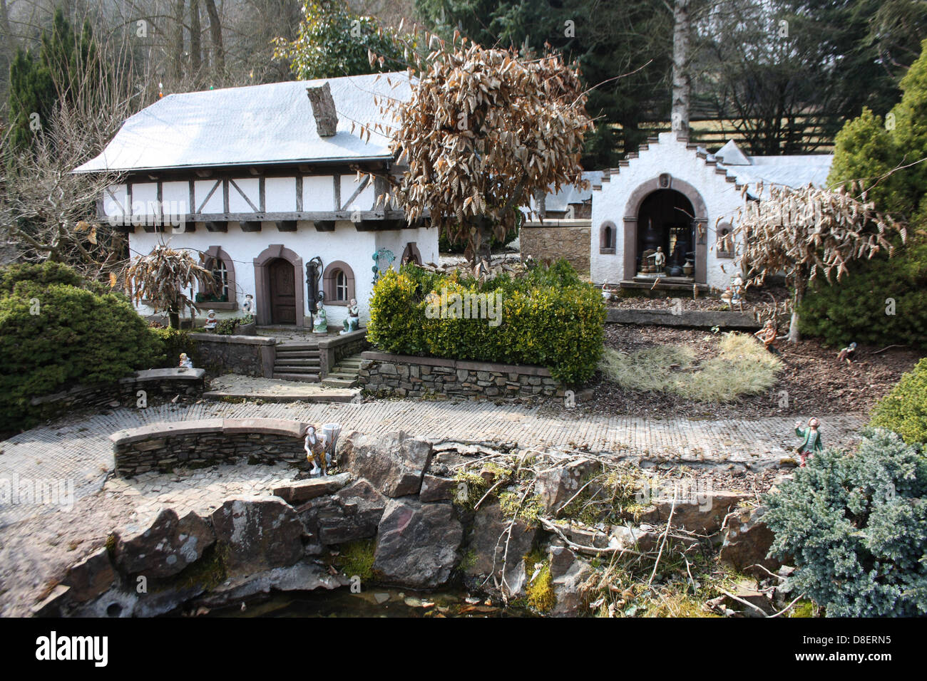 model train company hornby