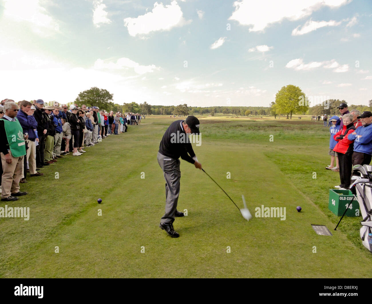 Open championship qualifying hires stock photography and images Alamy