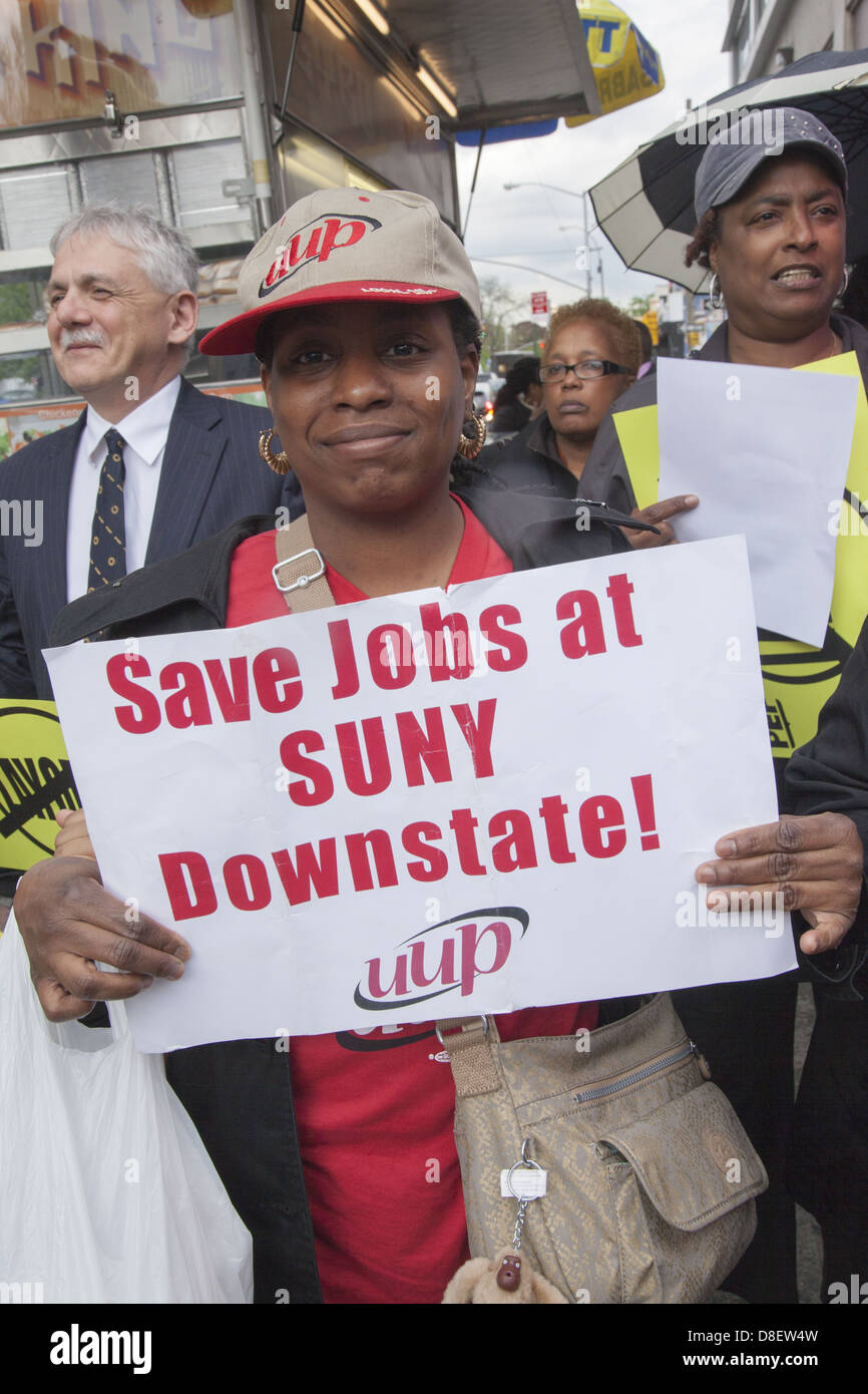 Unions, doctors, healthcare workers & local community groups