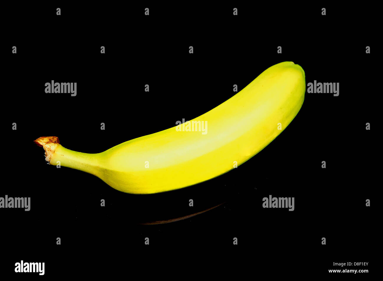 Perfectly Ripe Banana