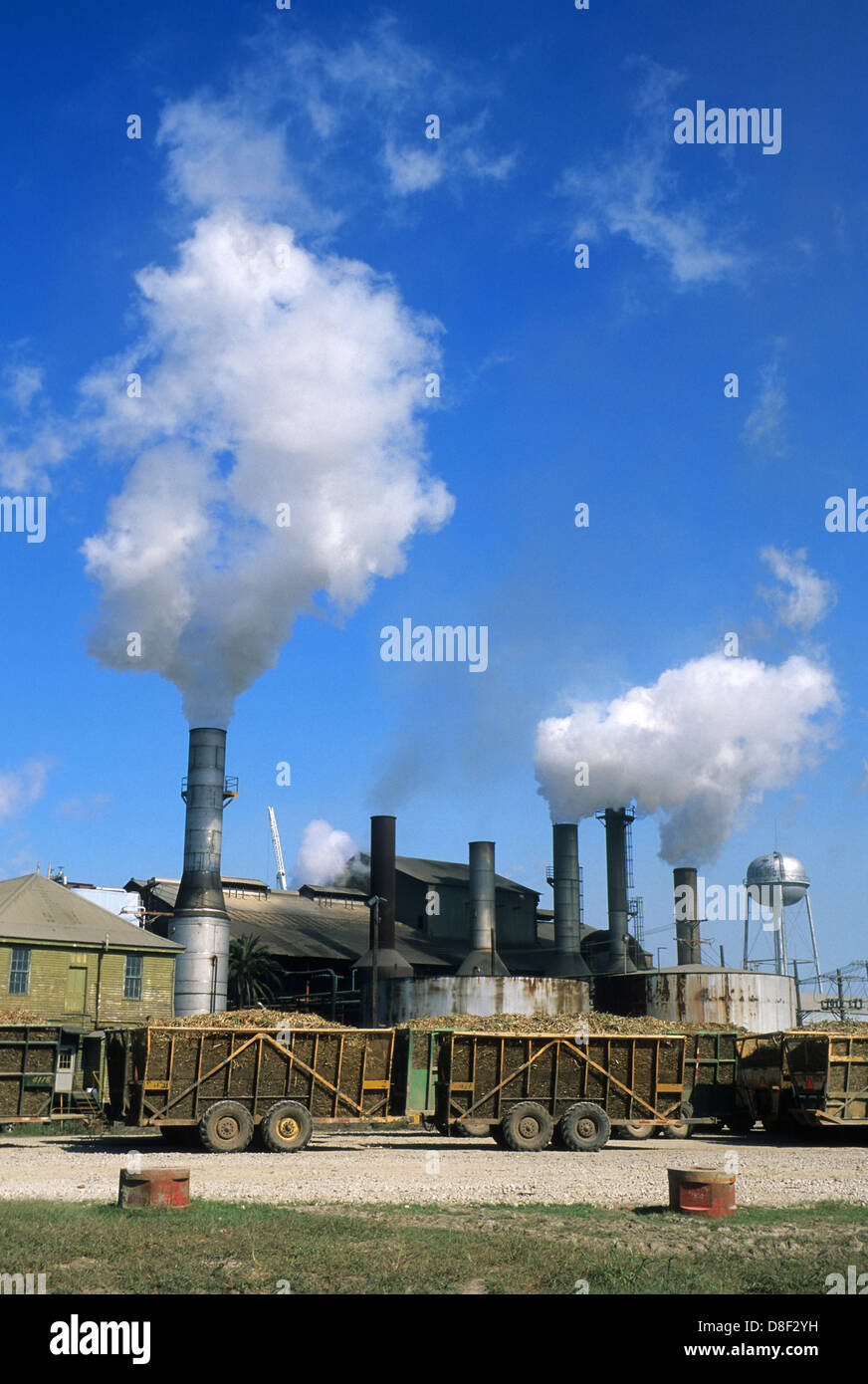 Elk2834259v Louisiana, Cajun Country, sugar mill Stock Photo Alamy