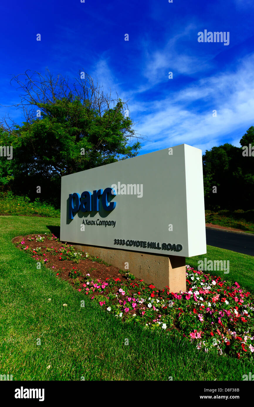 Xerox parc hires stock photography and images Alamy