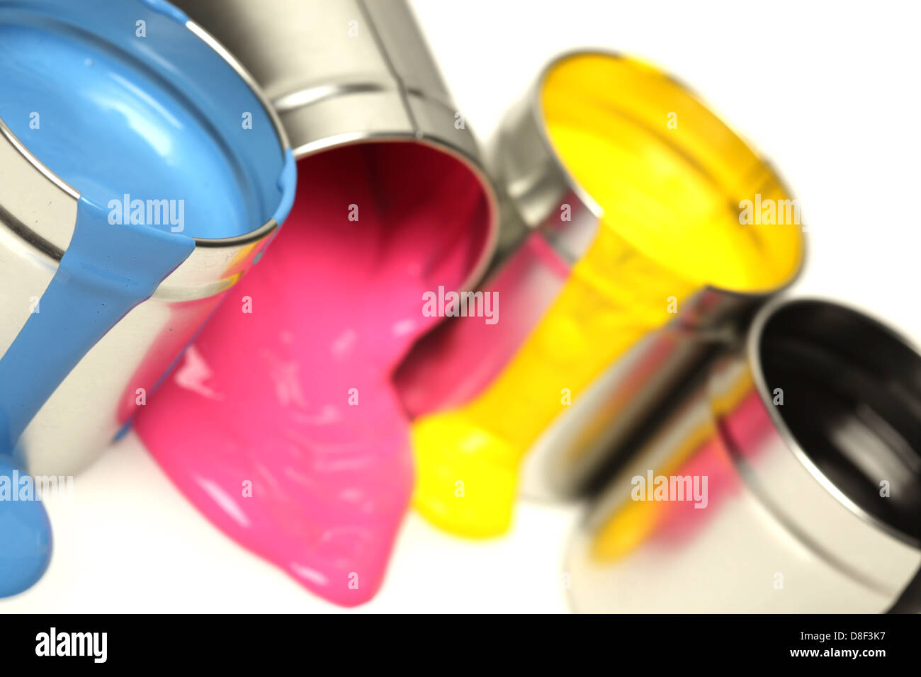 Black paint drip hi-res stock photography and images - Alamy