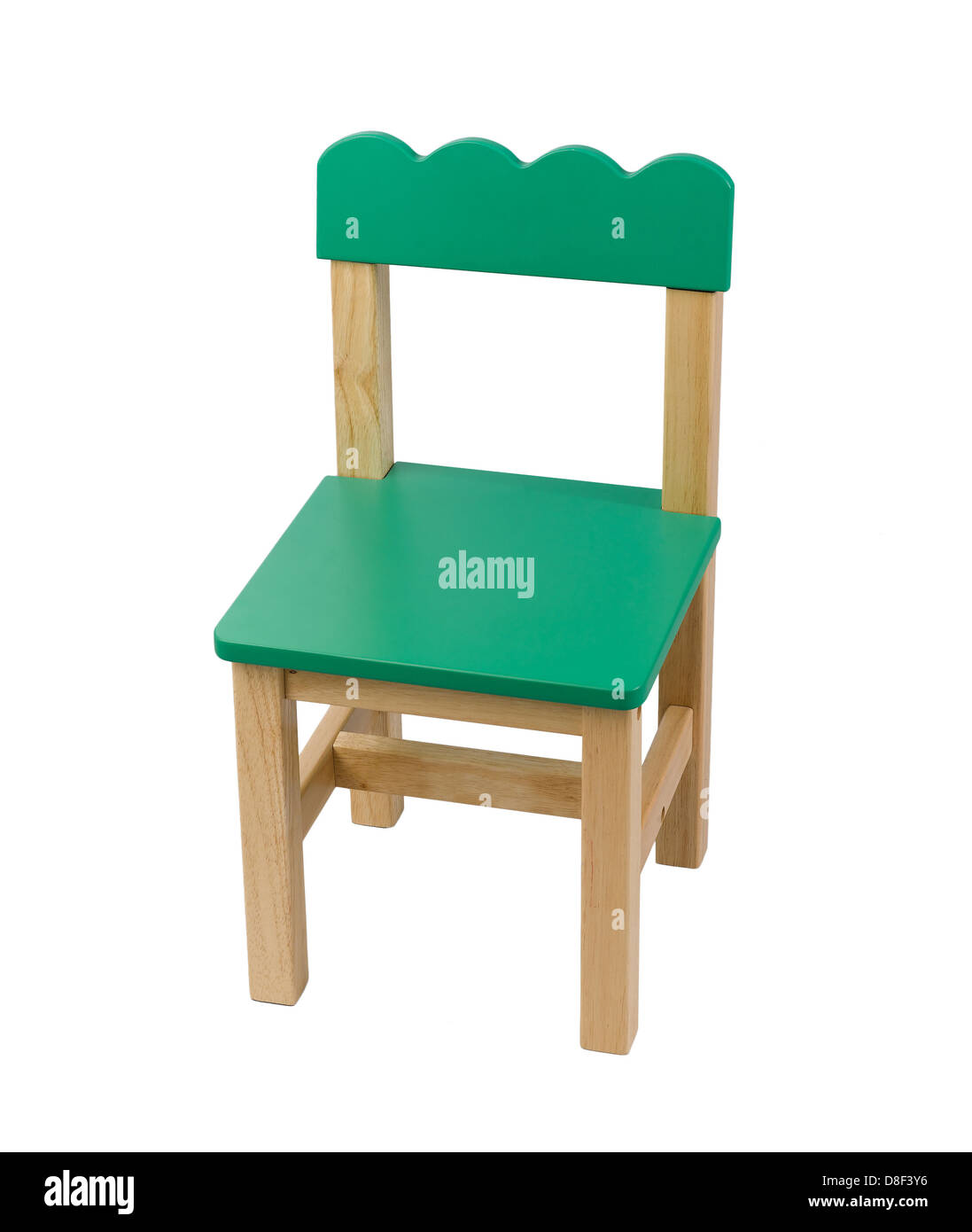 A cute small chair for child Stock Photo Alamy
