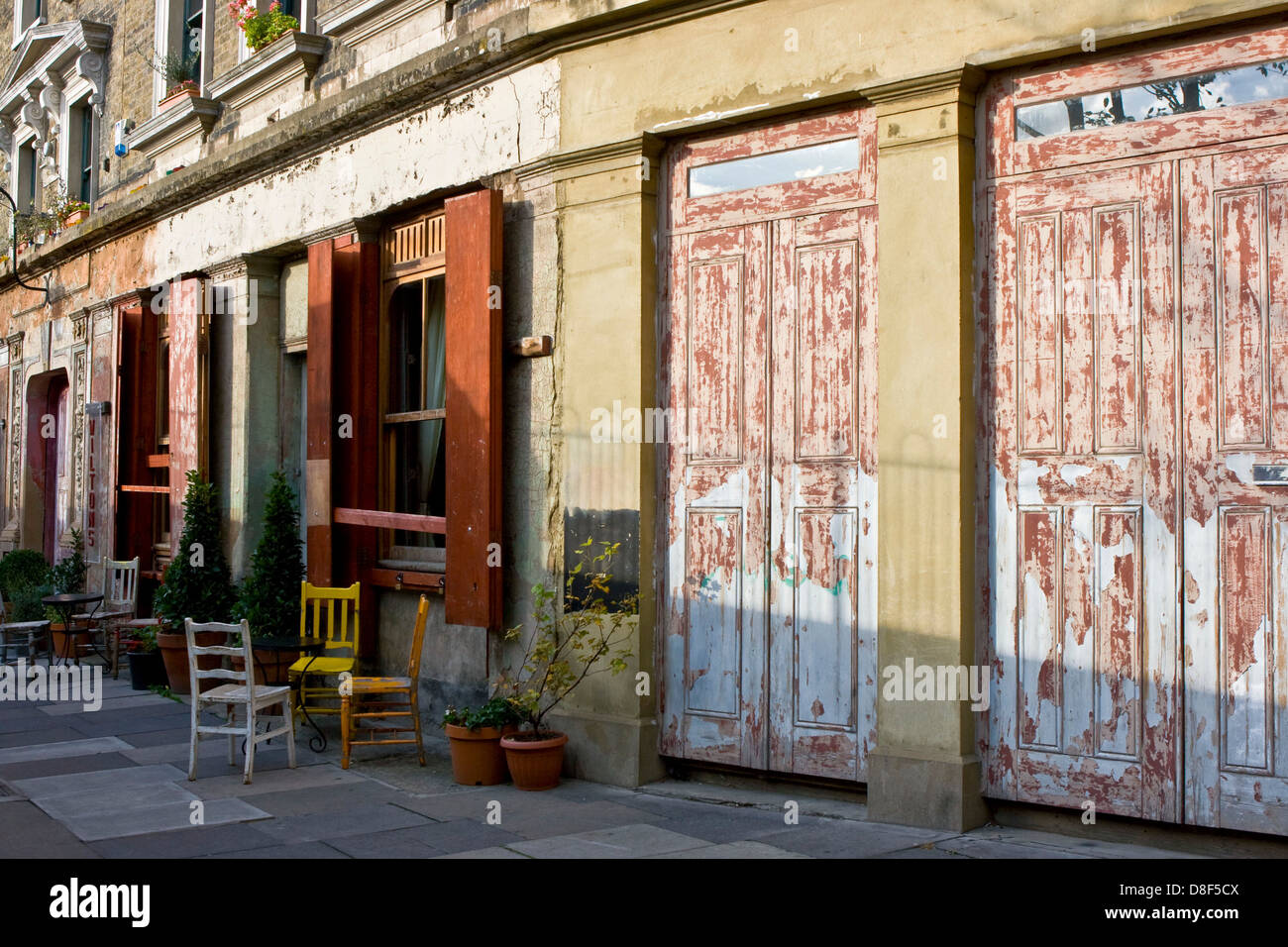 Grade 2 listed Wilton's Music Hall in the east end London England ...